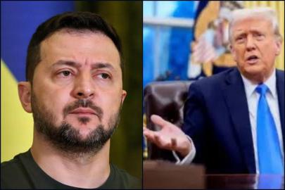 Zelenskiy-Trump hattında diplomatik soğukluk