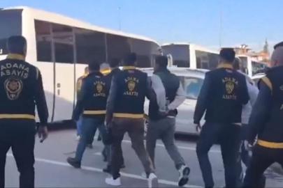 22 ilde dolandırıcılık operasyonu: 247 kişi tutuklandı