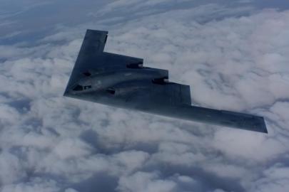 ABD, İran'a yönelik saldırılarda B2 bombardıman uçaklarını kullandı