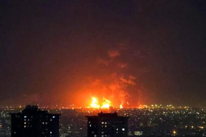 ABD: İran'da 9 binden fazla hedef vuruldu