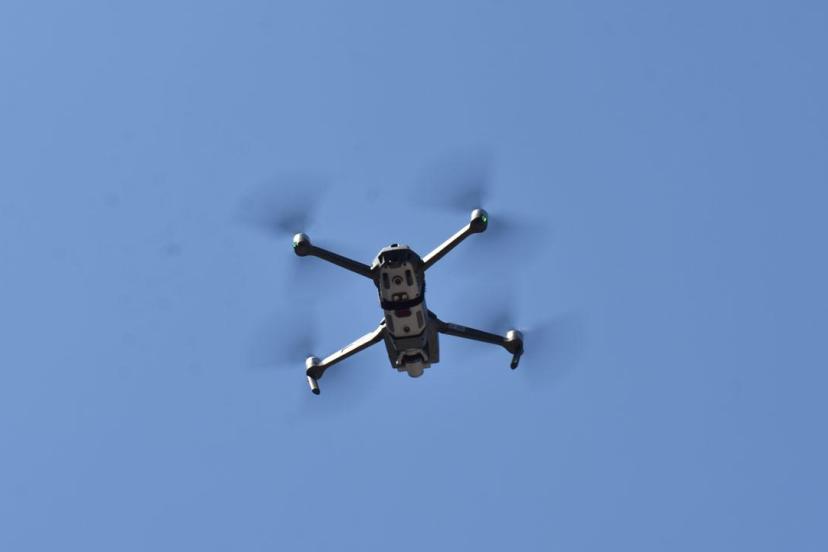 ABD'de nükleer kapasiteli bombardıman uçaklarının bulunduğu üs üzerinde izinsiz dron tespit edildi