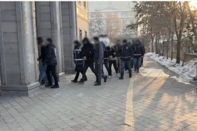 Ağrı’da yasa dışı bahis operasyonu