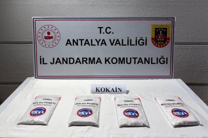 Aksu’da uyuşturucu operasyonu; 2 tutuklu