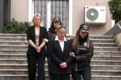 Aleyna Kalaycıoğlu tutuklanma görüntüleri: Aleyna Kalaycıoğlu tutuklandı mı, neden tutuklandı? Aleyna Kalaycıoğlu ne kadar ceza aldı, ağladı mı?