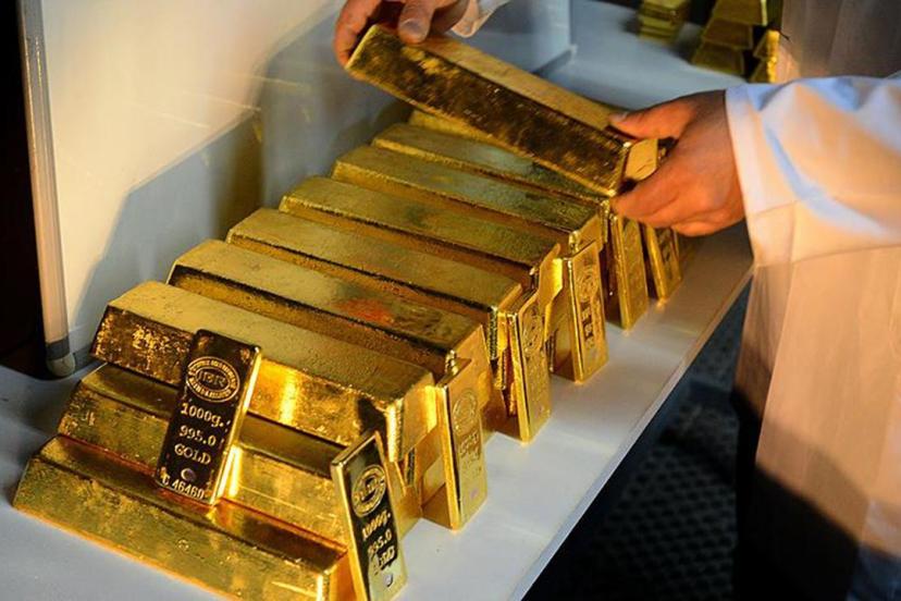 Altının kilogram fiyatı 7 milyon 415 bin liraya yükseldi