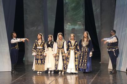 Anadolu'dan yükselen soluk; 'Nefes' dünya prömiyeri