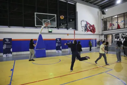 Ankara'da 90’lar sokak oyunlarıyla ramazan etkinliği