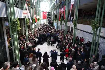 Ankara’da Esat Hâl yeniden hizmete girdi