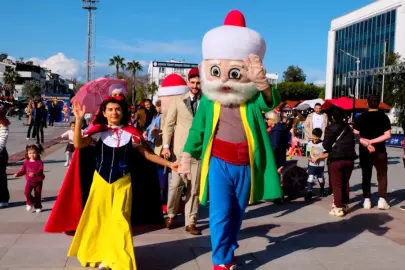 Antalya Muratpaşa'da Ramazan buluşmaları sürüyor