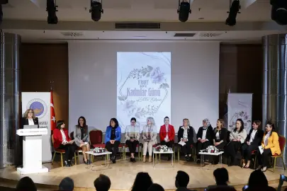 Antalya’da kadın muhtarlar buluştu