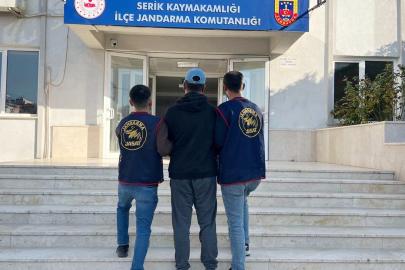 Aranan 6 kişi yakalandı