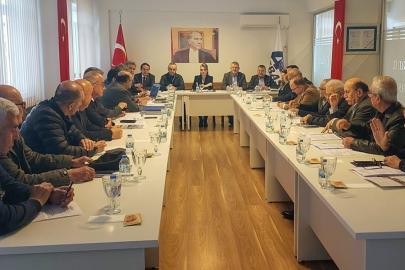 ASBAŞ yönetiminde değişim; Kaplan’ın yerine Çandır