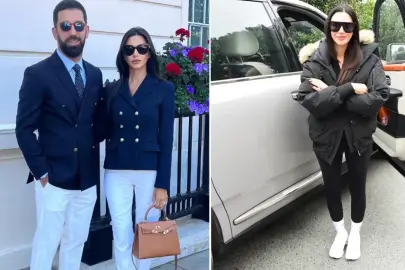 Aslıhan Turan'ın otomobili ve çantası fiyatıyla gündem oldu