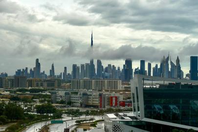 BAE, İran'dan atılan füze ve İHA'ların engellendiğini duyurdu