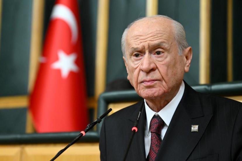 Bahçeli: İstiklal Marşı'mız Türk kahramanlığının ebedi vesikasıdır