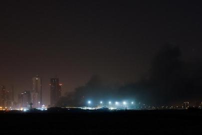 Bahreyn: İran'ın düzenlediği saldırıda 1 kişi öldü, çok sayıda kişi yaralandı