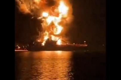 Bahreyn'de vurulan yakıt tankerleri sonrası vatandaşlara uyarı