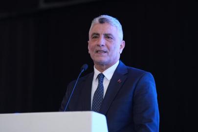Bakan Bolat: Hedefimiz, firmalarımızın Avrupa pazarına erişimini güçlendirmektir