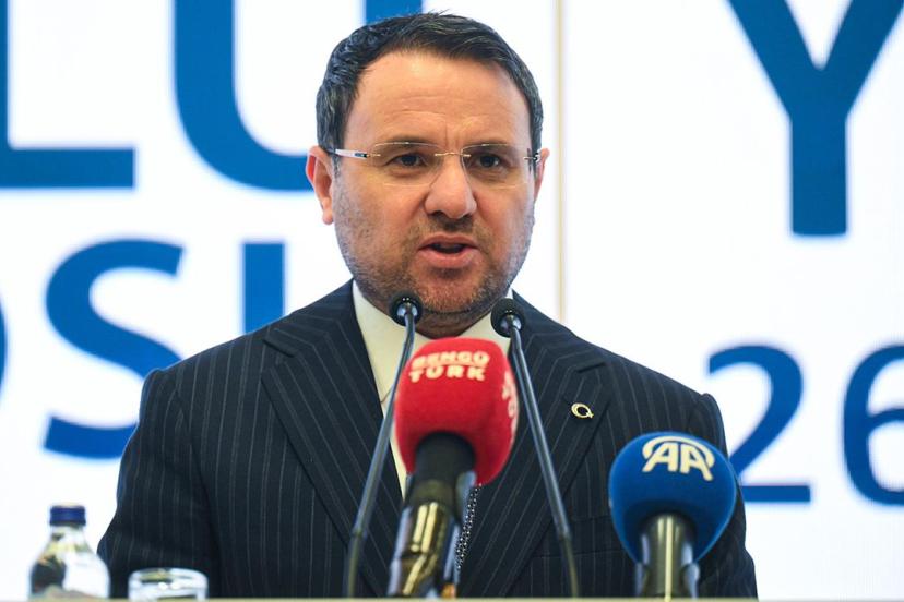 Bakan Gürlek'ten Çarşamba Cumhuriyet Savcısı Yazıcı için taziye mesajı