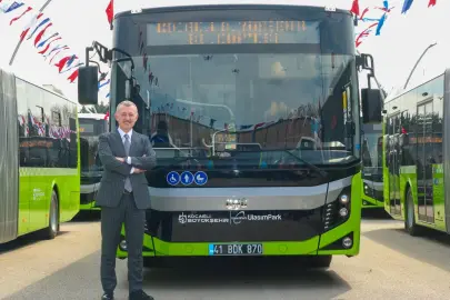 Başkan Büyükakın: Miras değil alınteri