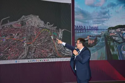 Başkan Genç'ten ihale müjdesi