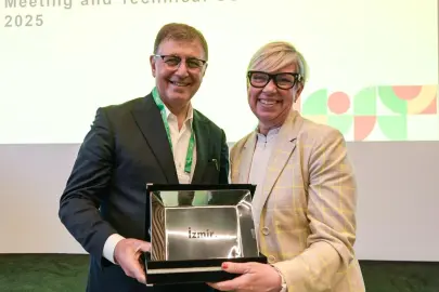 Başkan Tugay, DSÖ'nün 'Siyasi Komite’sinde