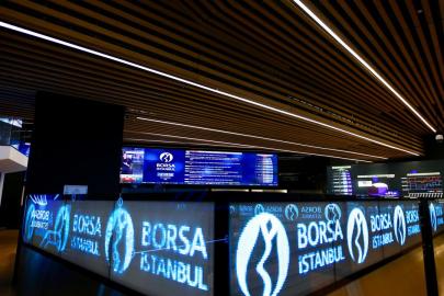 Borsa yükselişte: 12.951,57 puandan başladı