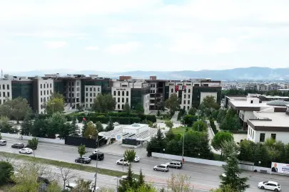 BTÜ’den sanayide karbon avı!  Şehirlerdeki karbondioksit gazını azaltacak hamle