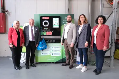 Bursa Nilüfer'de Üçge Şirketler Grubu’na inovasyon ziyareti