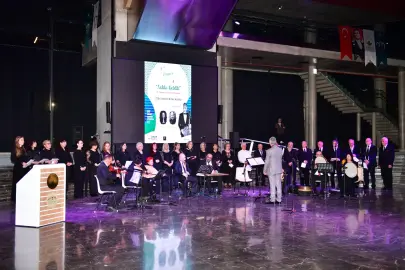 Bursa Osmangazi'de gönüller 'aşkla' buluştu