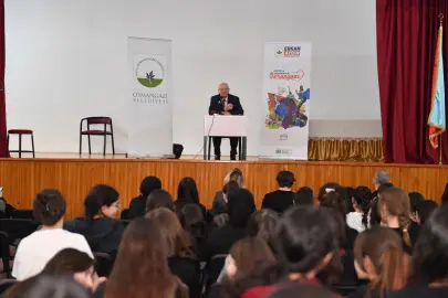 Bursa Osmangazi'de Orhan Kemal’in edebiyat mirasını yaşatıyor