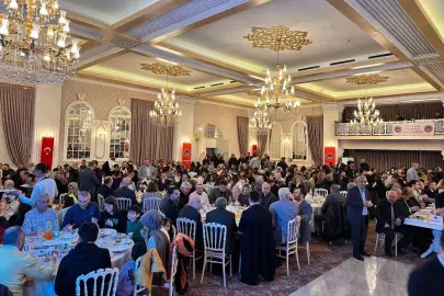 Bursa Sivaslılar iftar sofrasında buluştu