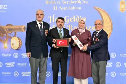 Bursa Yıldırım'da birlik beraberlik iftarı