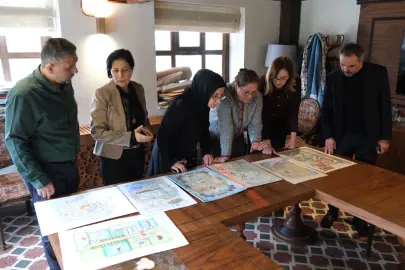 Bursa Yıldırım'da minyatürlerle fetih