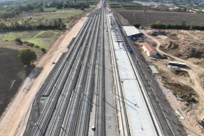 Bursa, yüksek hızlı tren ağına entegre olacak