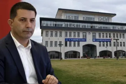 CHP'li Kuşadası Belediye Başkanı ile birlikte 6 kişi gözaltına alındı!