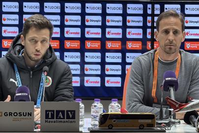 Corendon Alanyaspor – Natura Dünyası Gençlerbirliği maçının ardından