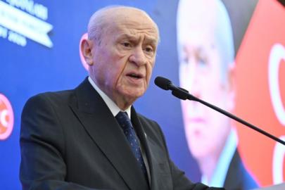 Devlet Bahçeli: Türkiye, yön tayin eden devlet olma iradesine ve tarihi kapasiteye sahiptir