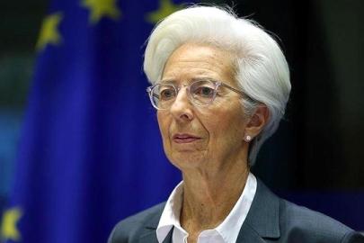 ECB Başkanı Lagarde: Küresel ekonomi belirsizlik dönemine geçiyor