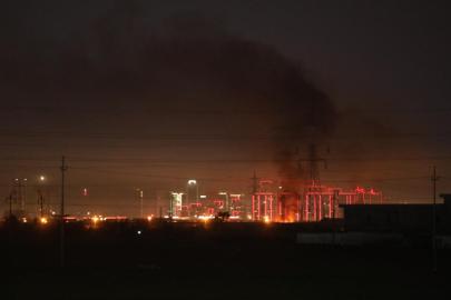 Erbil Havalimanı yakınlarında patlama sesleri