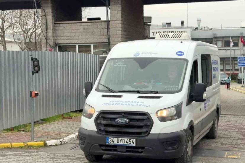 Erol Köse'nin cenazesi Adli Tıp Kurumu'ndan alındı