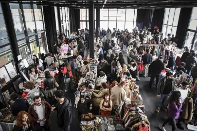 Esat Hâl “Tasarım Pazarı” ile Başkentlileri ağırladı