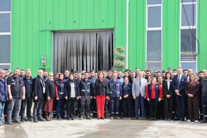 Eskişehir için çalışmaya devam