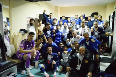 Fethiyespor'dan anlamlı galibiyet