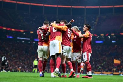 Galatasaray, Şampiyonlar Ligi son 16 turu için yarın Juventus'a konuk olacak