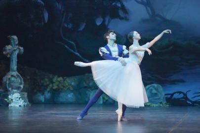 'Giselle' Antalya sahnesine geri dönüyor
