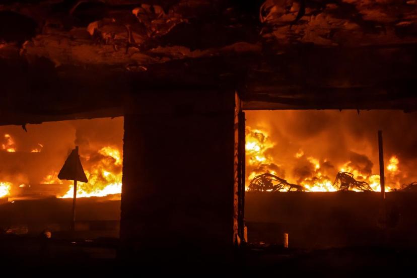 İran: ABD ve İsrail, İran'ın nükleer tesislerine yaptığı saldırıların zararlarını telafi etmeli