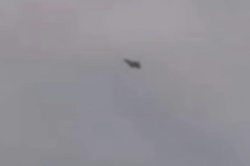 İran: ABDye ait F18 savaş uçağı vuruldu