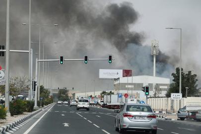 İran, Arap ülkelerine 8 günde en az 727 füze saldırısı düzenledi