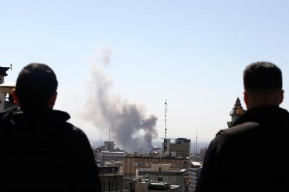 İran Kızılayı: Savaşın başından beri 5 yaşın altında 66 çocuk hayatını kaybetti